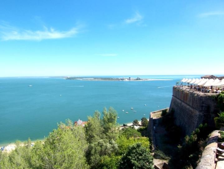 Casa Janelas Dos Dancantes II Setúbal Buitenkant foto